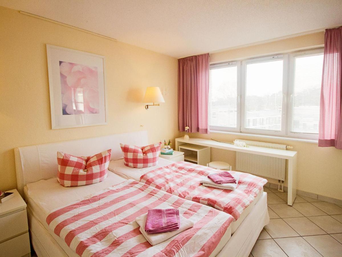 Apartment Zur Düne I Ostseebad Ostseebad Zinnowitz Exterior foto