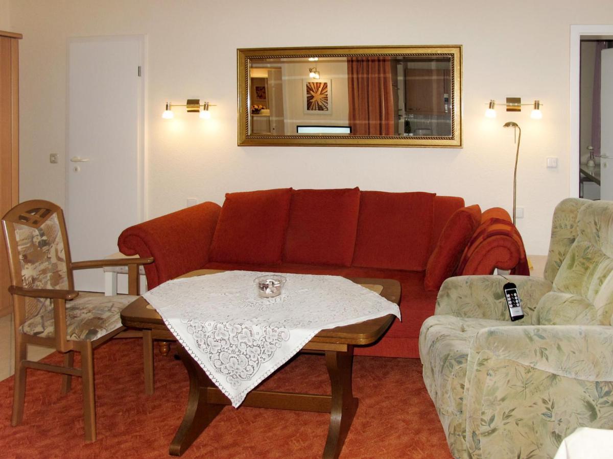 Apartment Zur Düne I Ostseebad Ostseebad Zinnowitz Exterior foto